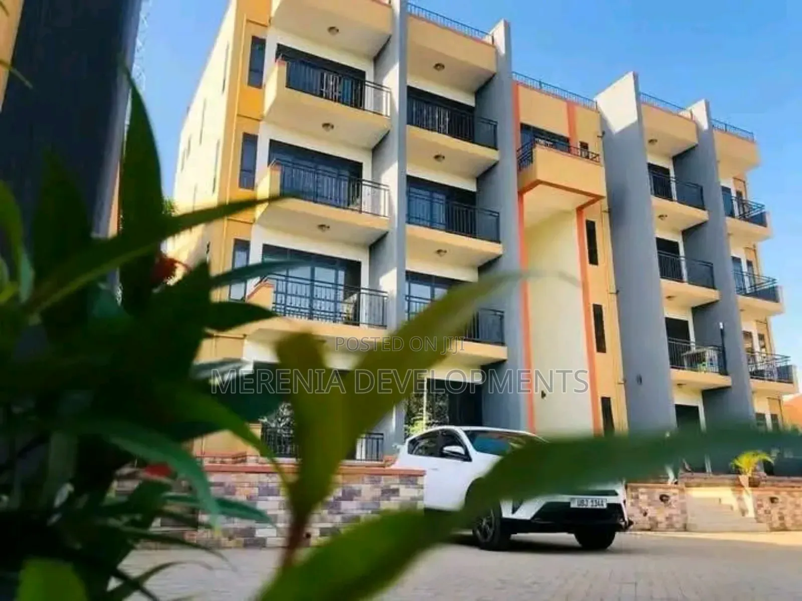 3bdrm Apartment in Bukasa Muyenga, Makindye for rent