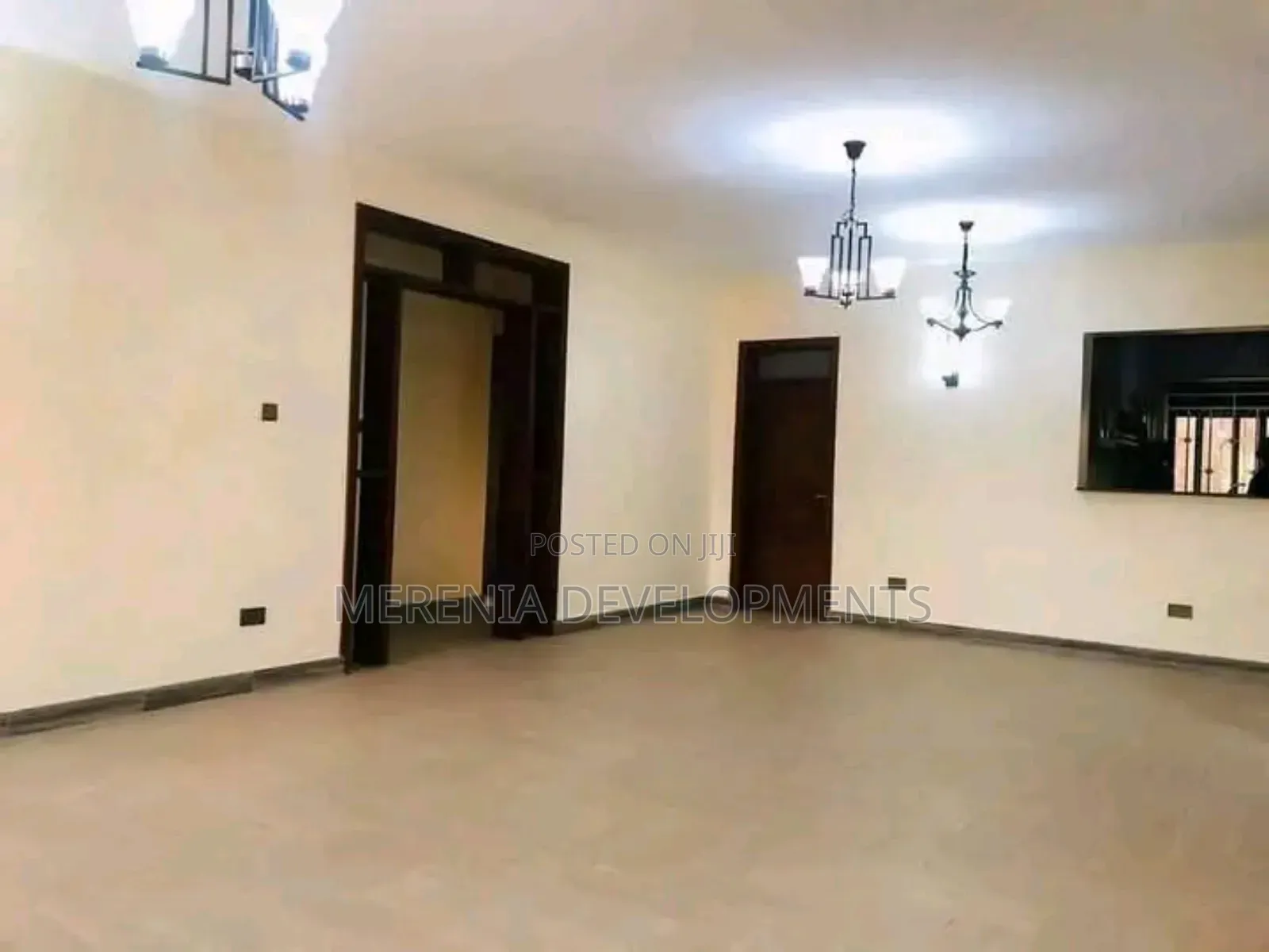 3bdrm Apartment in Bukasa Muyenga, Makindye for rent