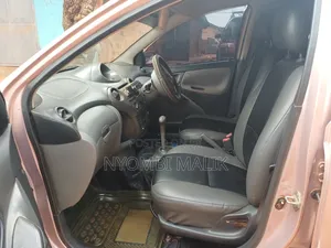 Toyota Vitz 2003 Teal