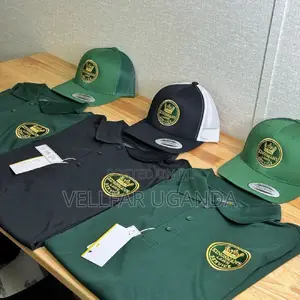Uniform T.Shirts and Caps Branding