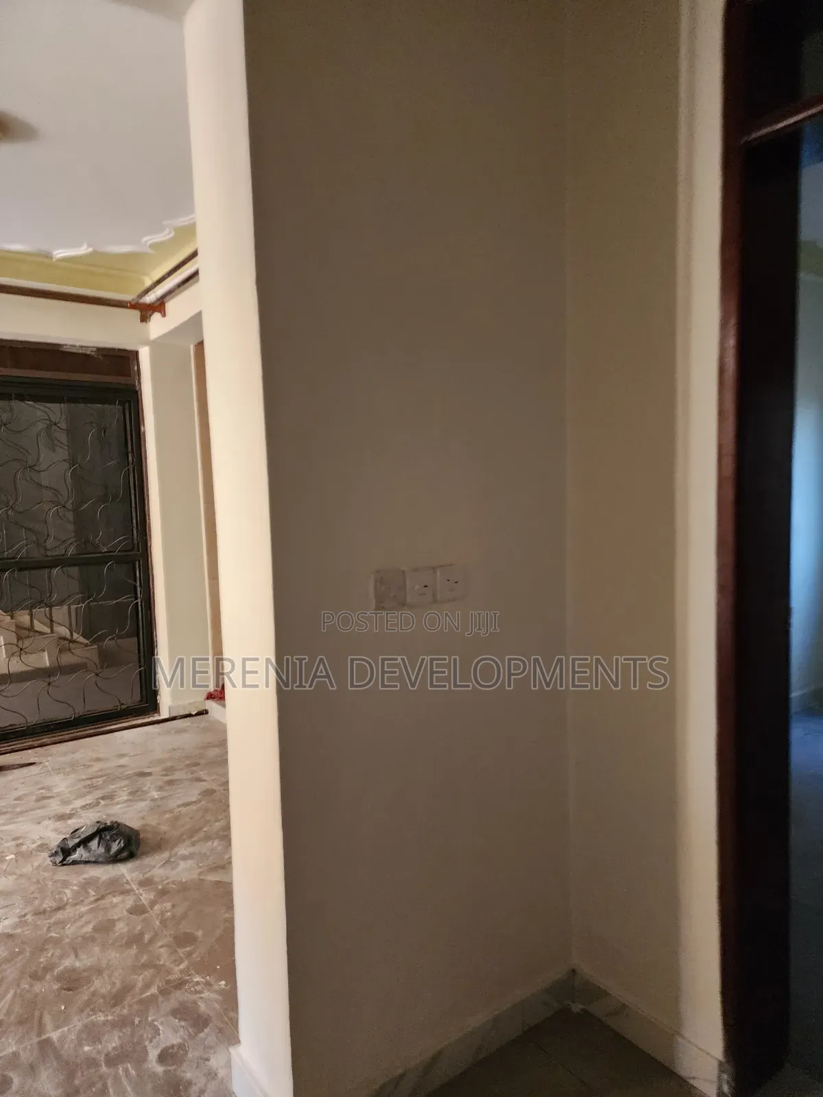 3bdrm Apartment in Konge, Makindye for rent