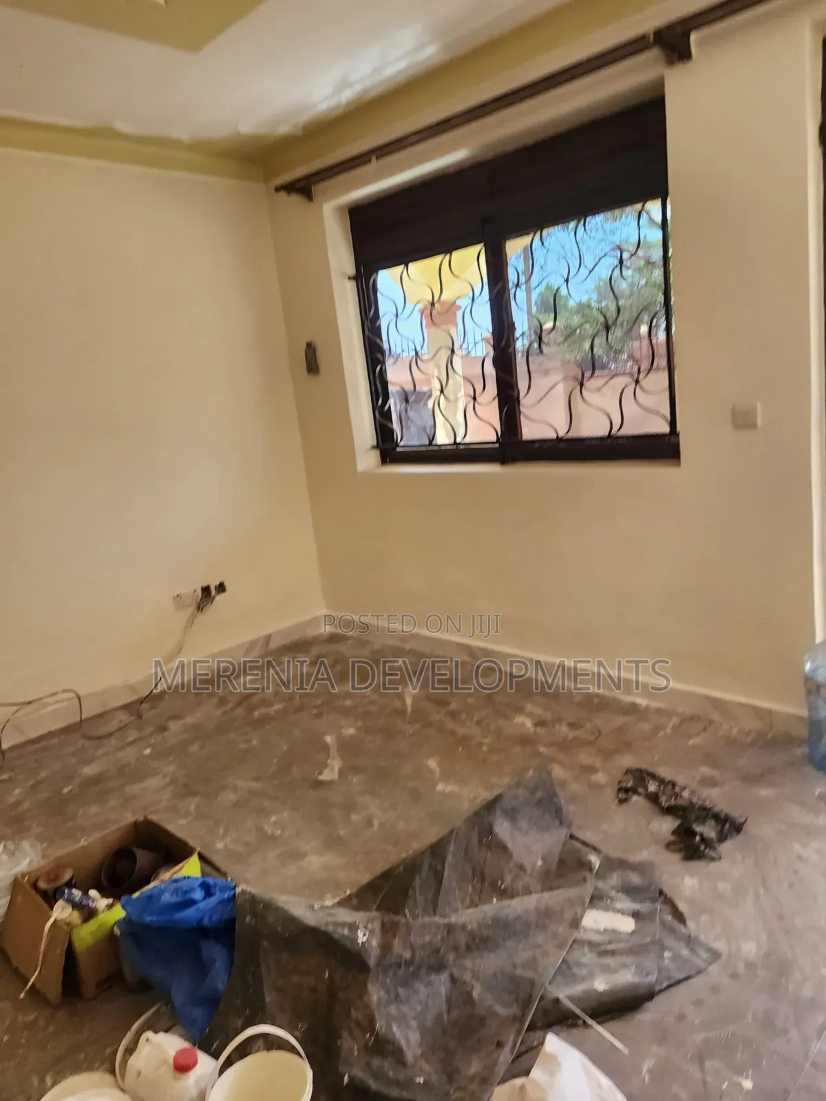 3bdrm Apartment in Konge, Makindye for rent