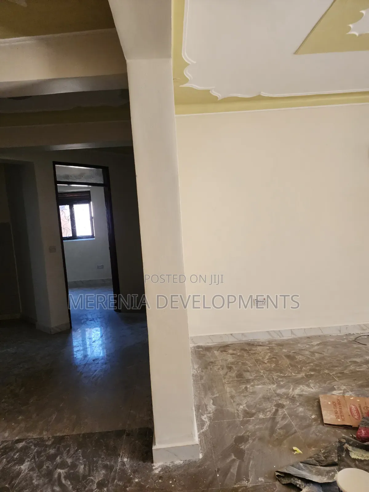 3bdrm Apartment in Konge, Makindye for rent