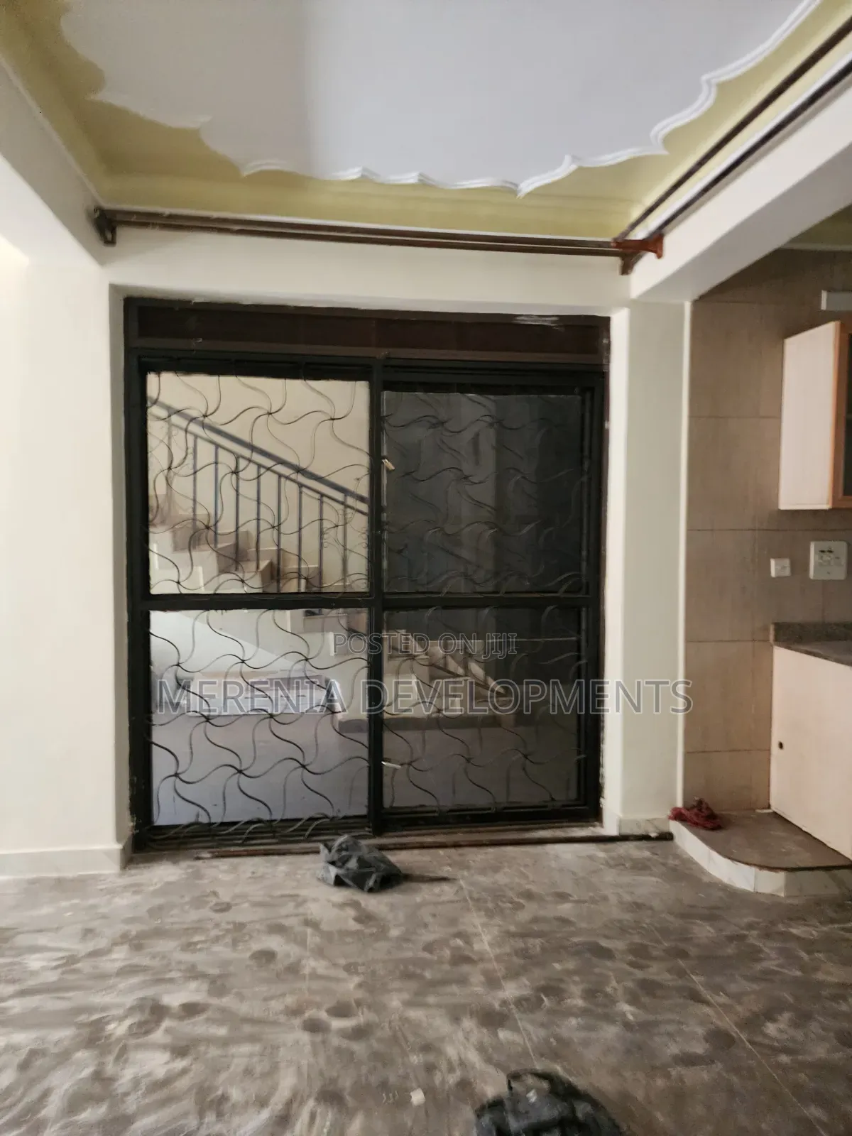 3bdrm Apartment in Konge, Makindye for rent