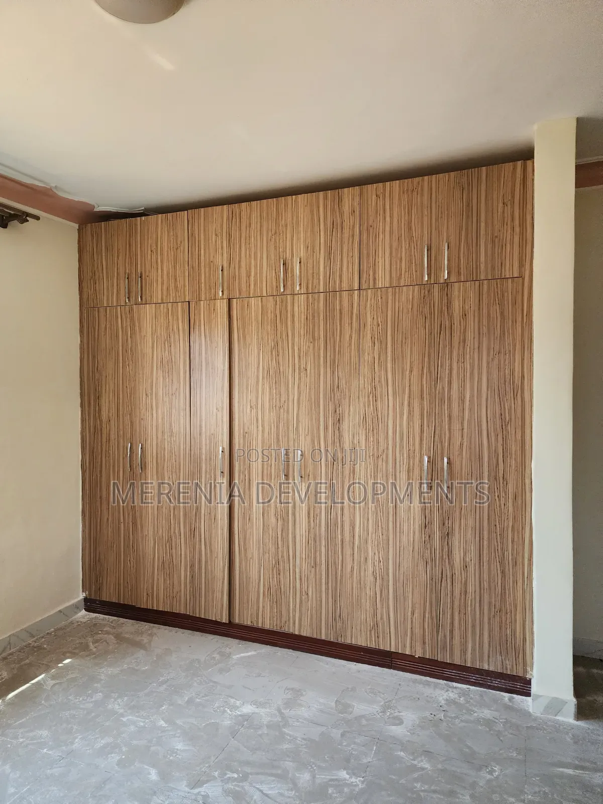 3bdrm Apartment in Konge, Makindye for rent