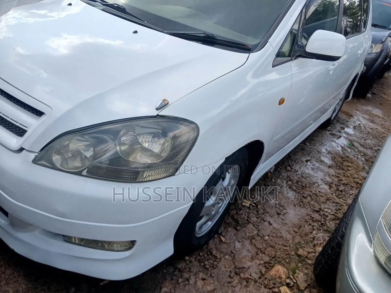 Toyota Picnic 2.0 FWD 2005 White
