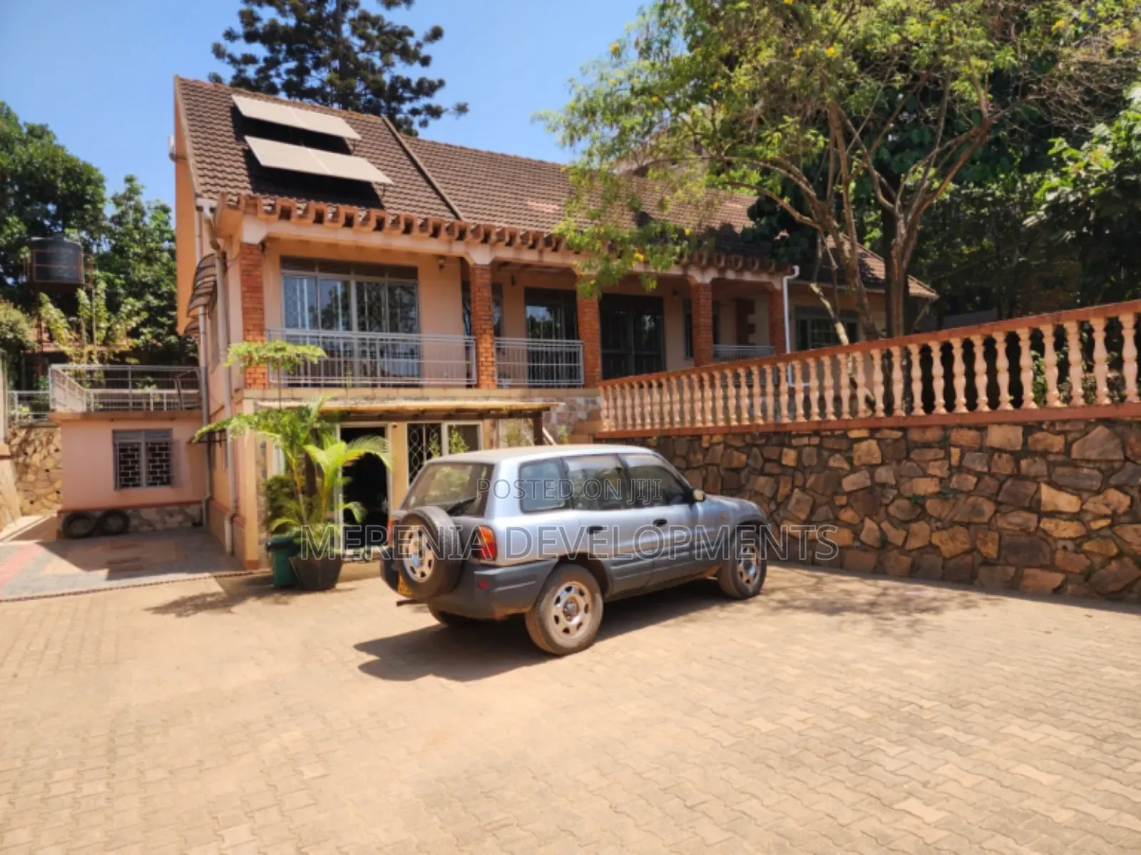 5bdrm House in Kansanga, Makindye for rent