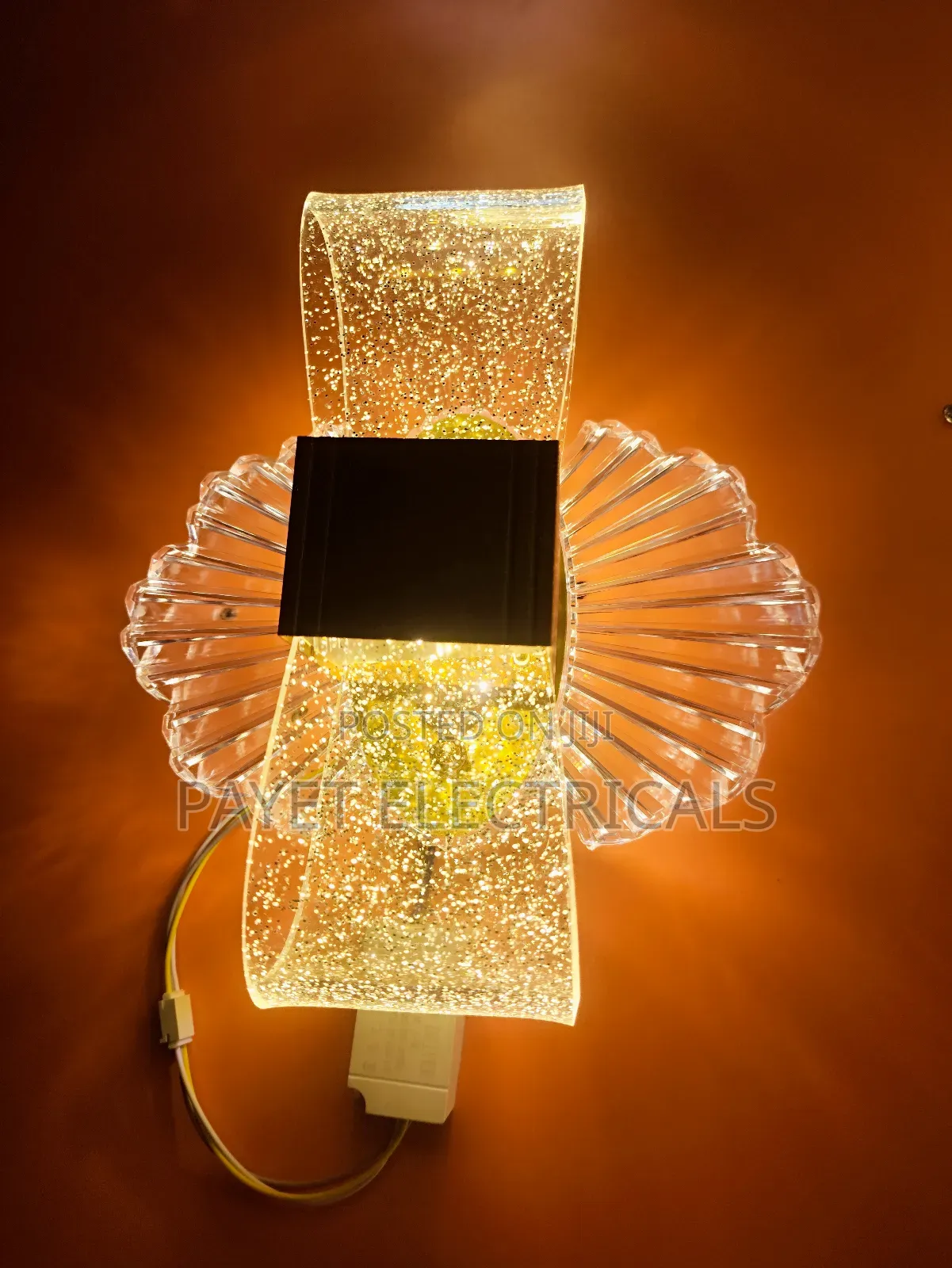 Unique Led Wall Lamp