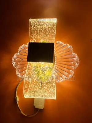Unique Led Wall Lamp