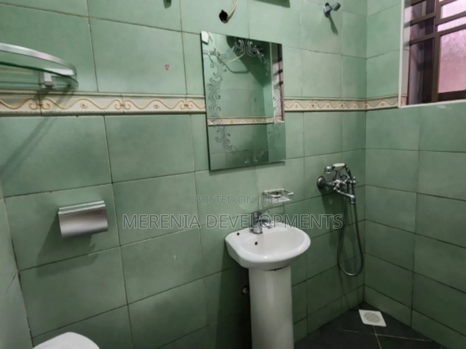 2bdrm Apartment in Nsambya, Makindye for rent