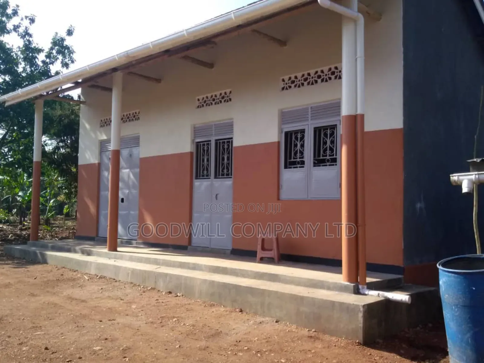 20 Acres, Private Milo, Nakaseke District,Off Ngoma Butalangu Road