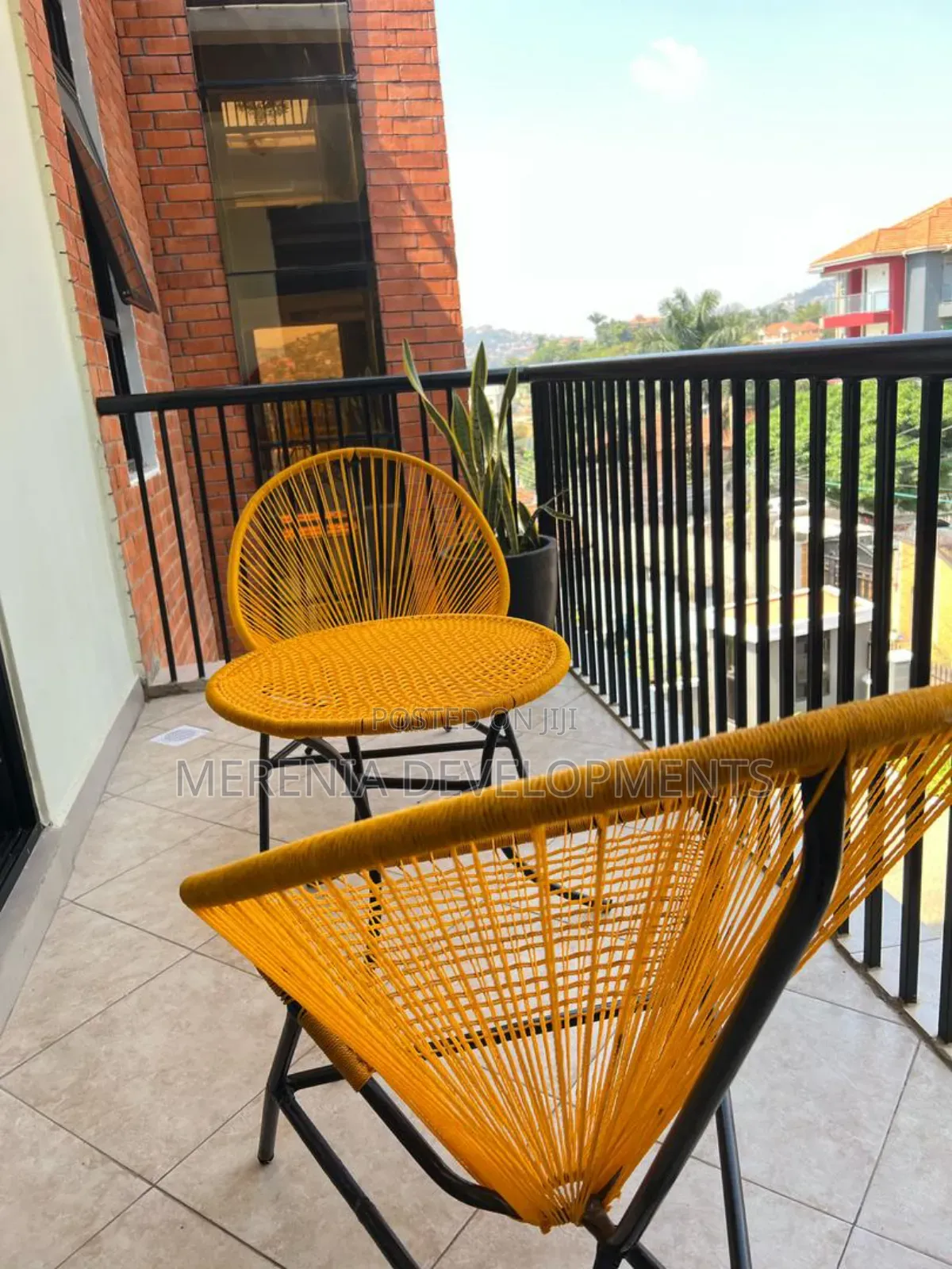 Furnished 1bdrm Apartment in Kiggo, Wakiso / Wakiso for rent