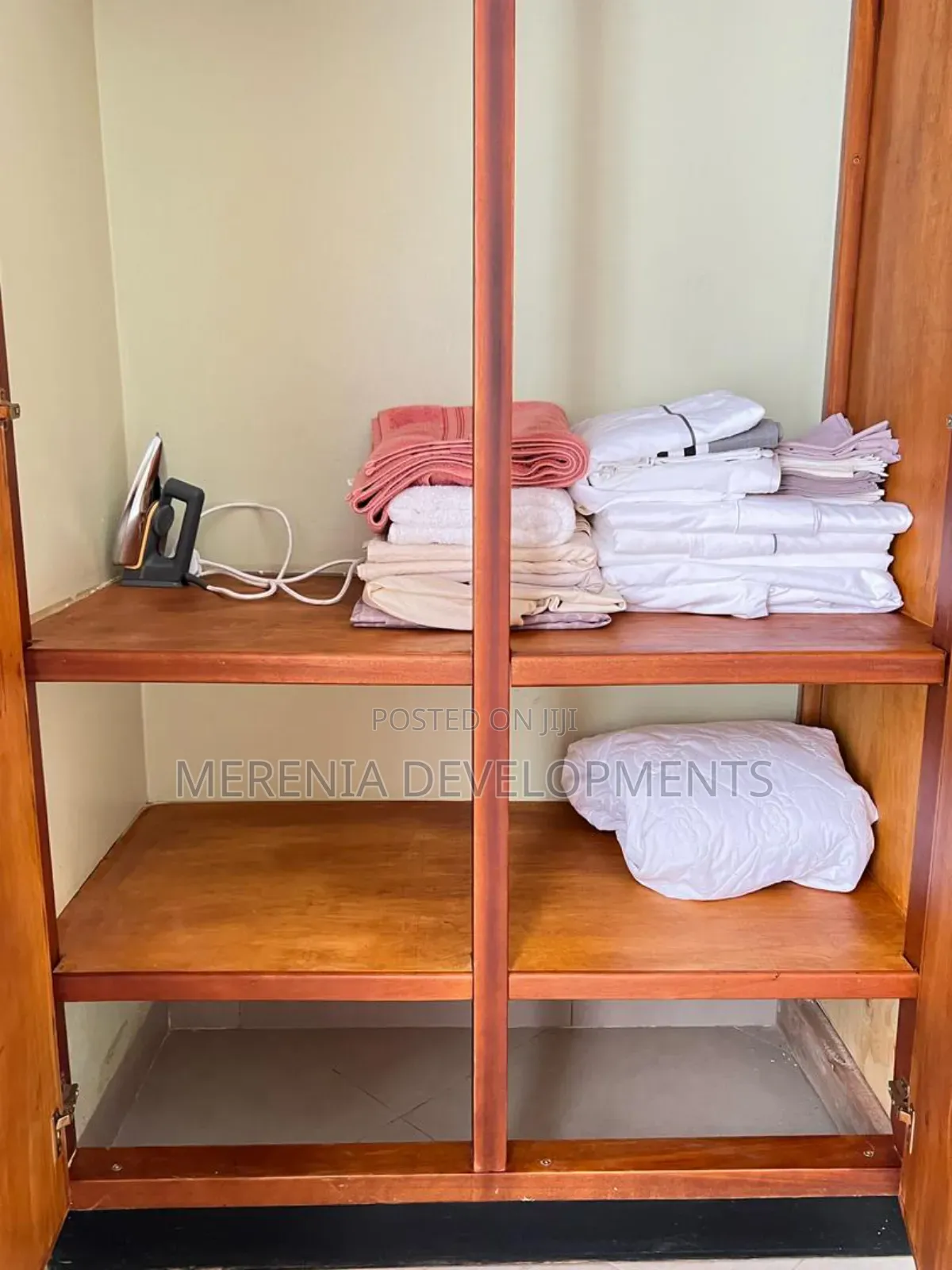 Furnished 1bdrm Apartment in Kiggo, Wakiso / Wakiso for rent