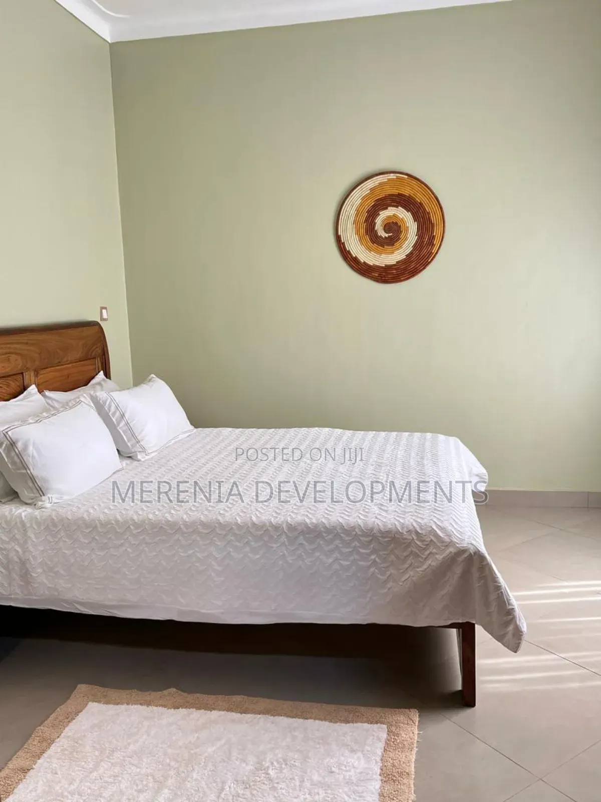 Furnished 1bdrm Apartment in Kiggo, Wakiso / Wakiso for rent
