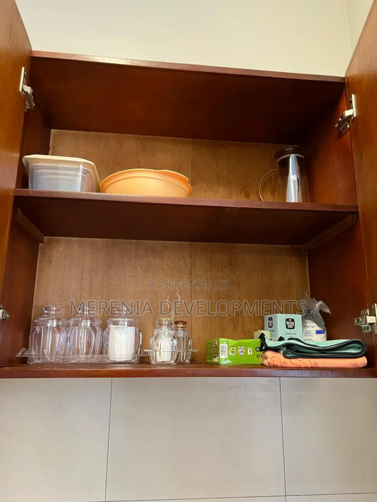 Furnished 1bdrm Apartment in Kiggo, Wakiso / Wakiso for rent