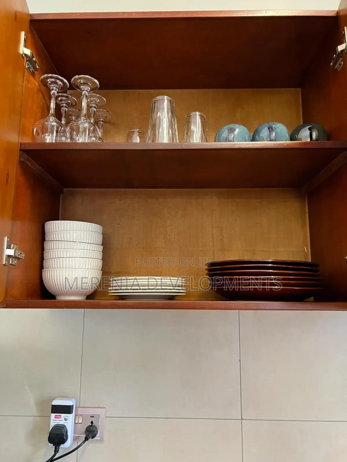 Furnished 1bdrm Apartment in Kiggo, Wakiso / Wakiso for rent