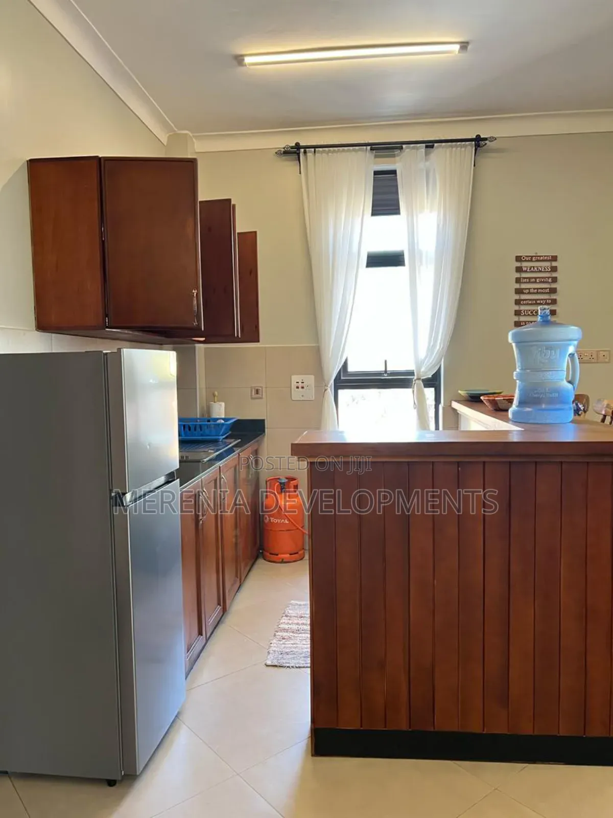 Furnished 1bdrm Apartment in Kiggo, Wakiso / Wakiso for rent