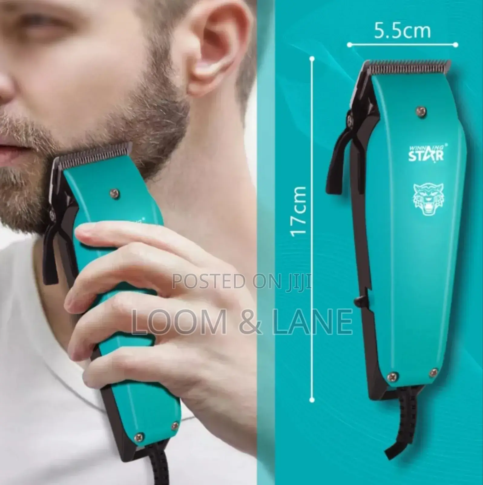 Winning Star St-5607 Hair Clipper