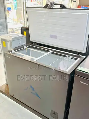 Hisense 350 Liters Freezer