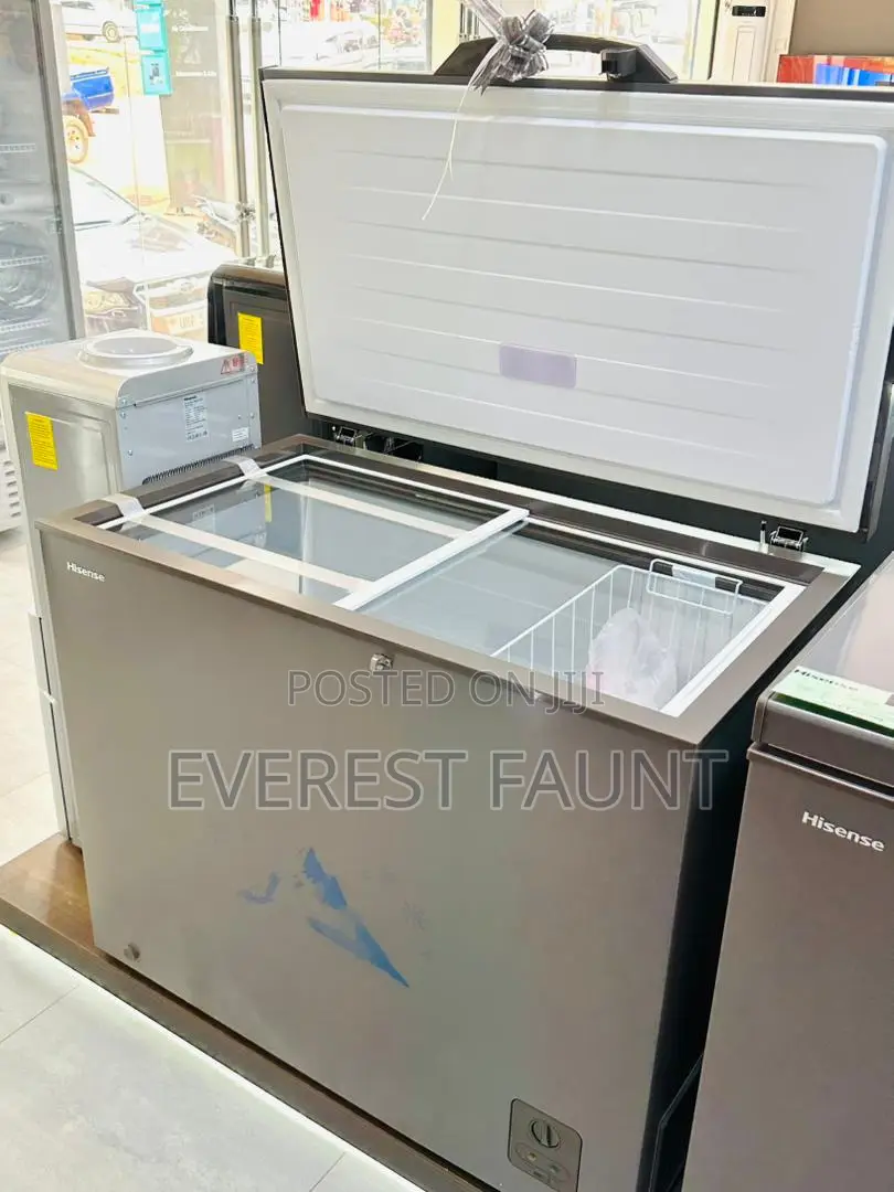 Hisense 350 Liters Freezer