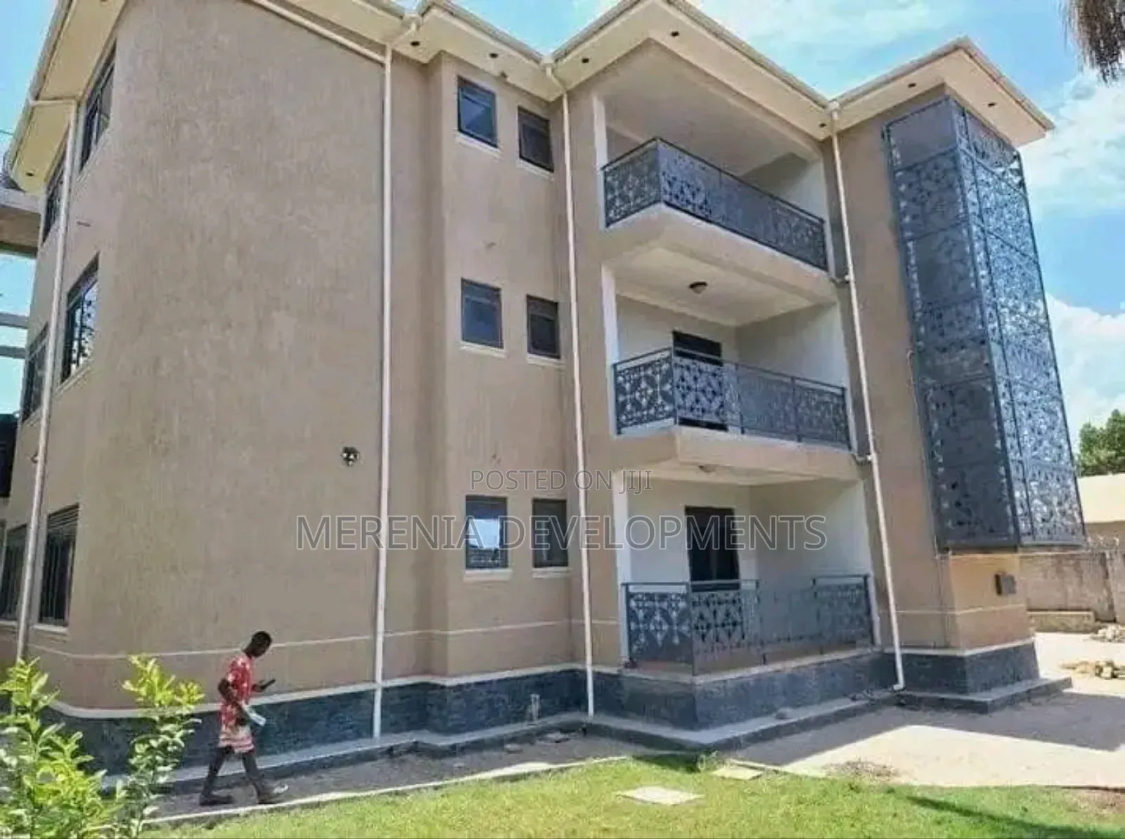 2bdrm Apartment in Kitintale, Nakawa for rent