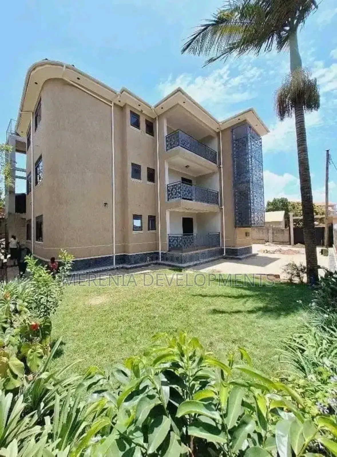 2bdrm Apartment in Kitintale, Nakawa for rent