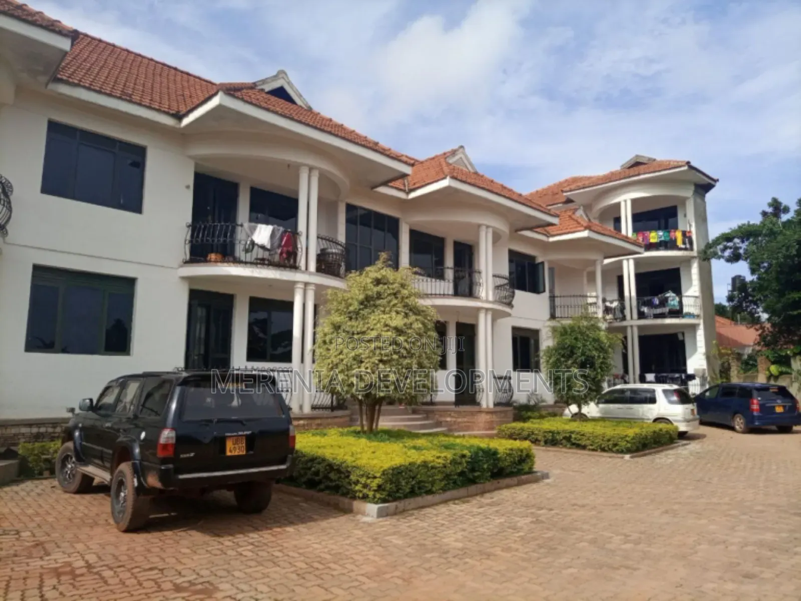 2bdrm Apartment in Kyambogo, Kira for rent