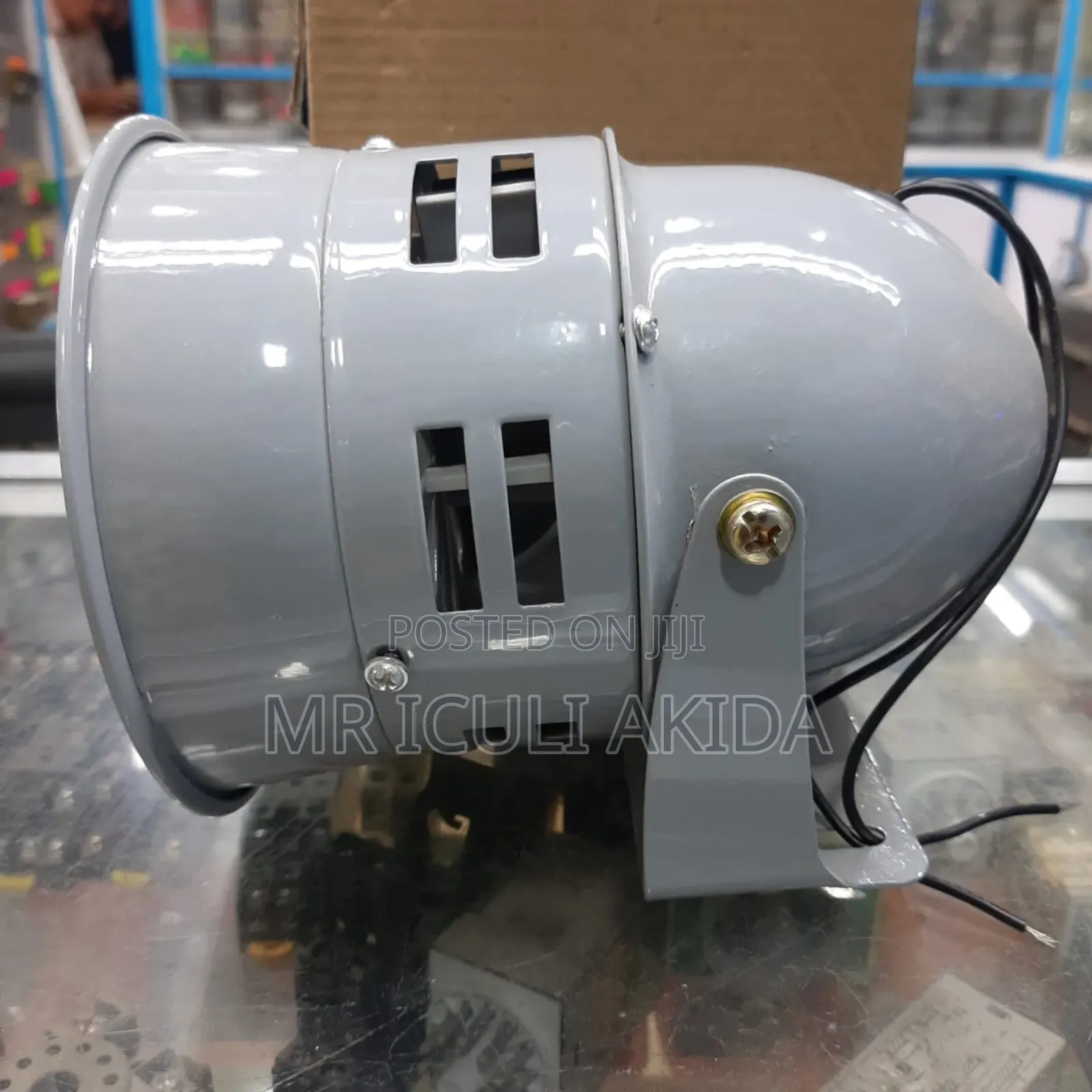 Motorised Electric Industrial,Schools,Construction Site Alarm Siren
