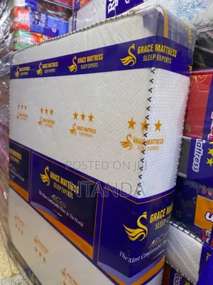 Grace Fibre Mattress 5x6