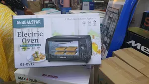 Globalstar 12 Litrs Oven Toast, Bake, Broil,Grill