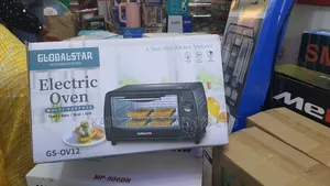Globalstar 12 Litrs Oven Toast, Bake, Broil,Grill