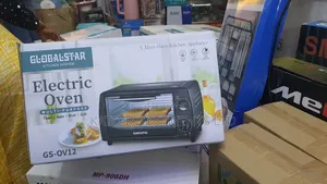 Globalstar 12 Litrs Oven Toast, Bake, Broil,Grill