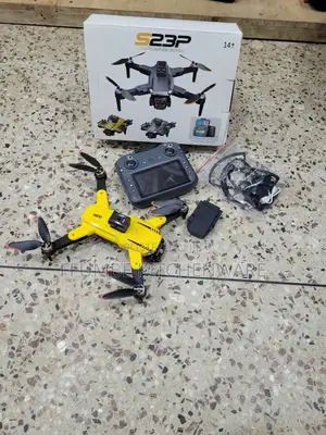 Drone or Aerial Intelligent Drone