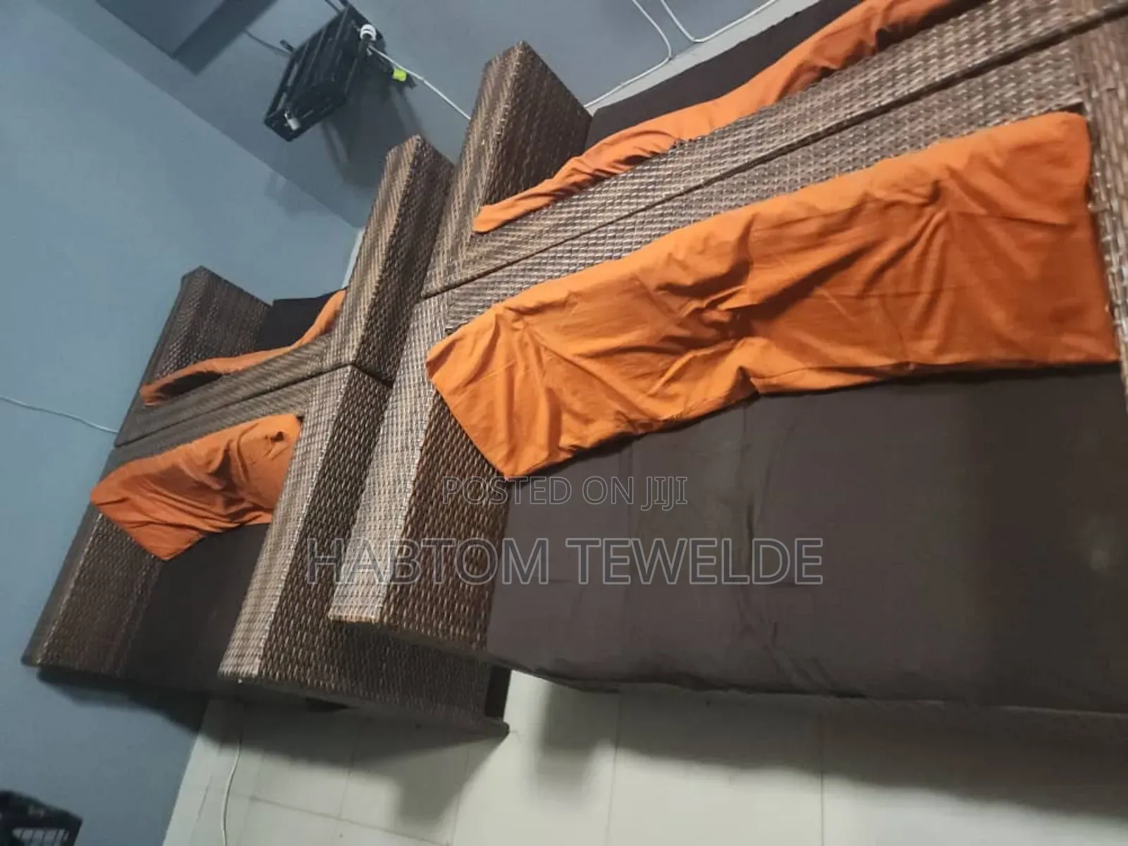 Four Sofa Sets