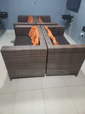 Four Sofa Sets