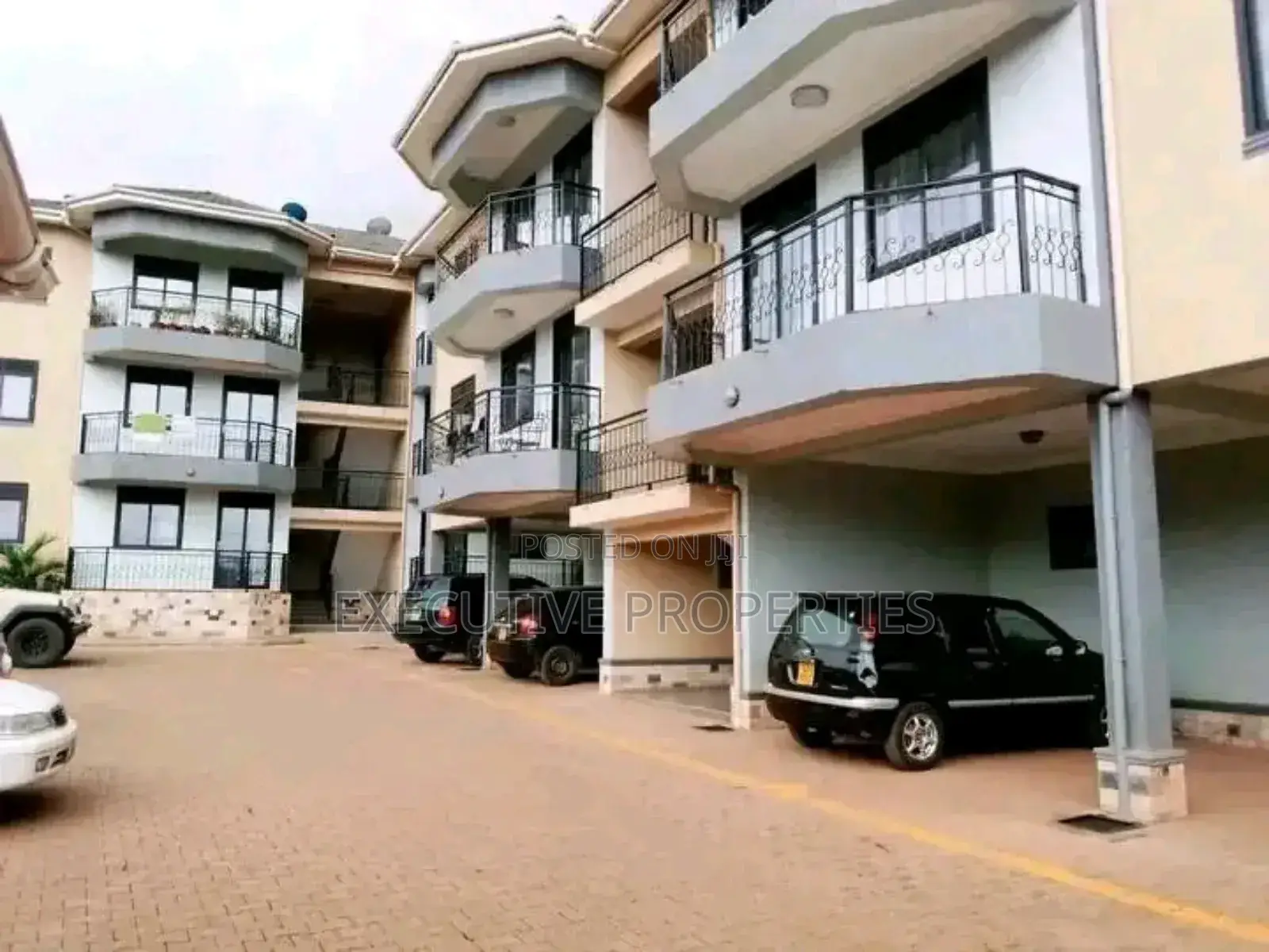 2bdrm Apartment in Kyanja, Central Division for rent
