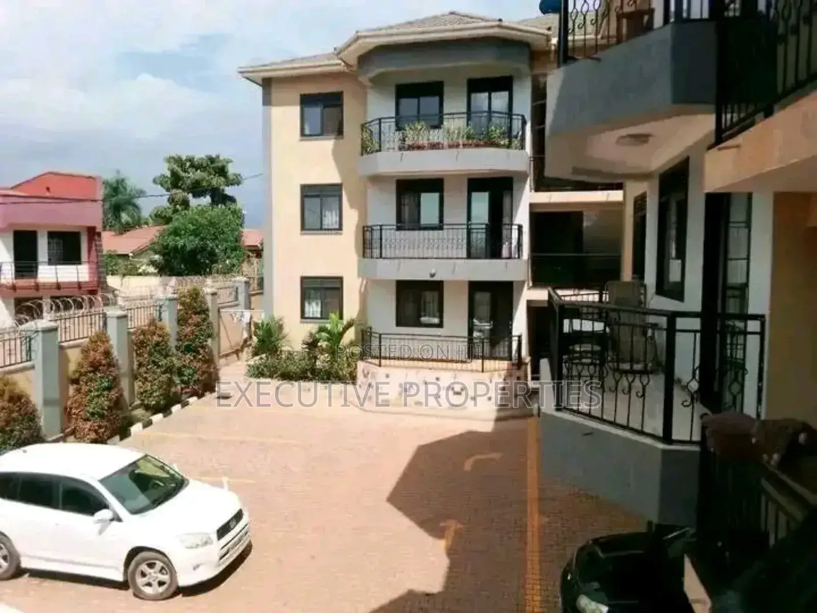 2bdrm Apartment in Kyanja, Central Division for rent