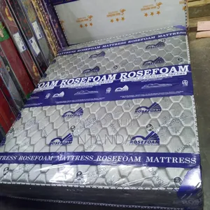 Rose Foam Mattress 5x6,