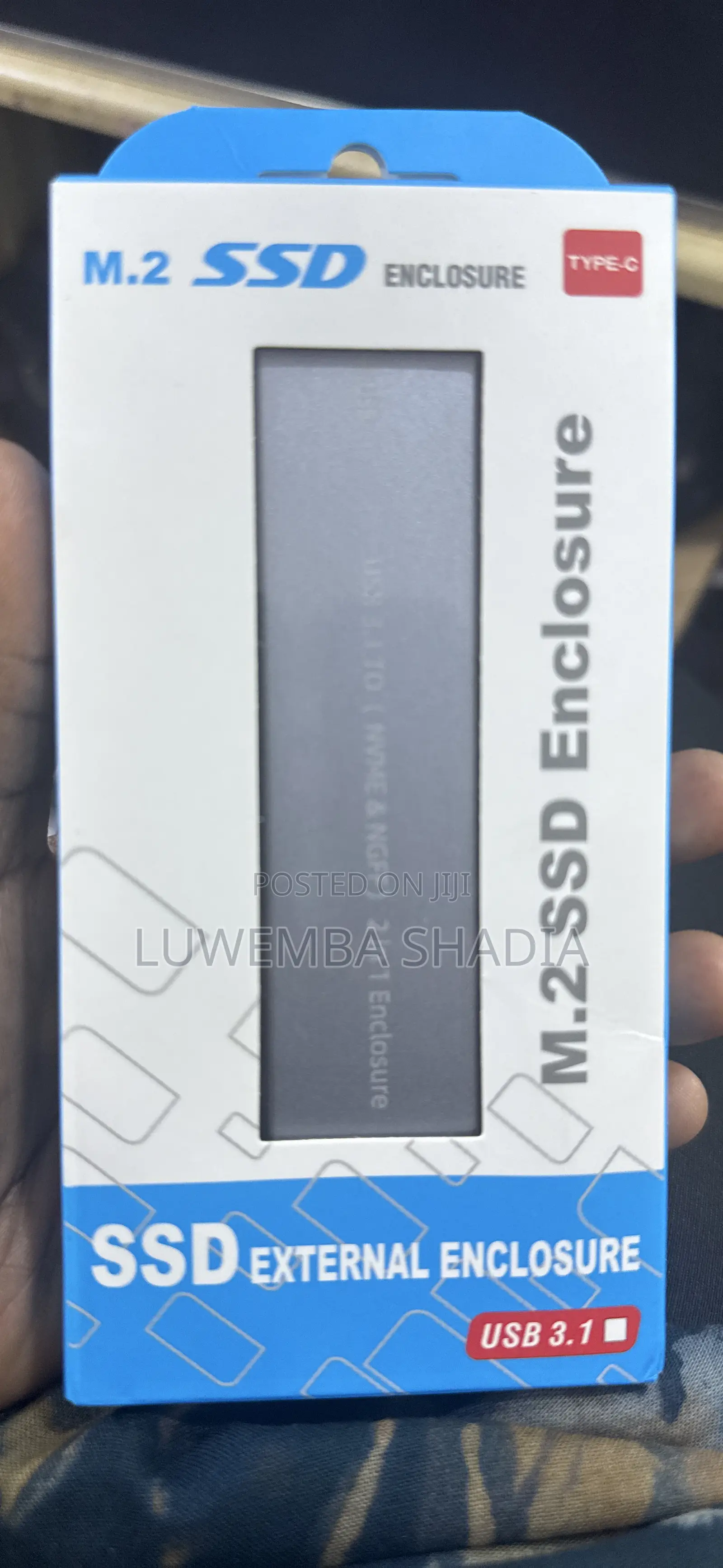 M2 SSD Enclosure