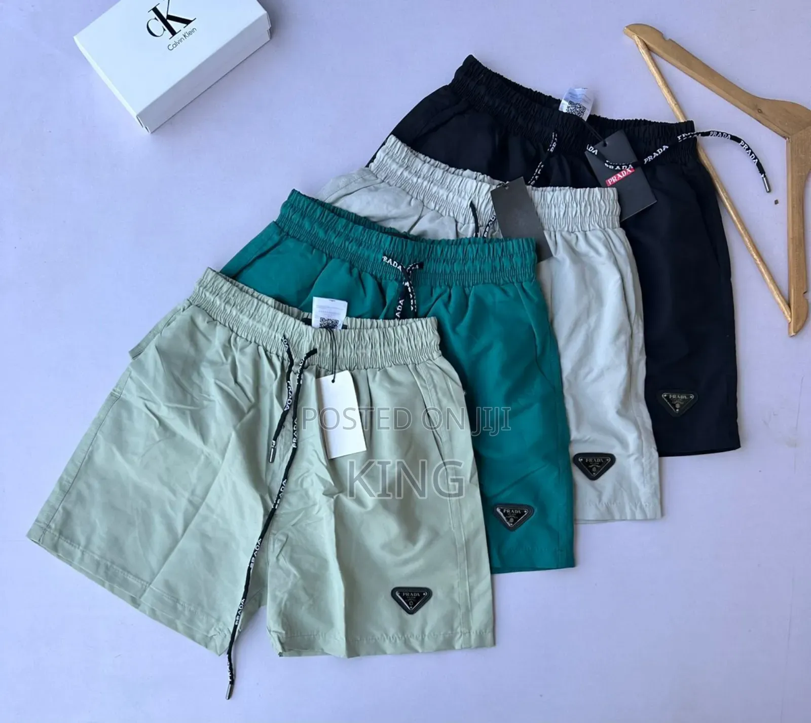 Designer Mens Shorts Swim Suitable