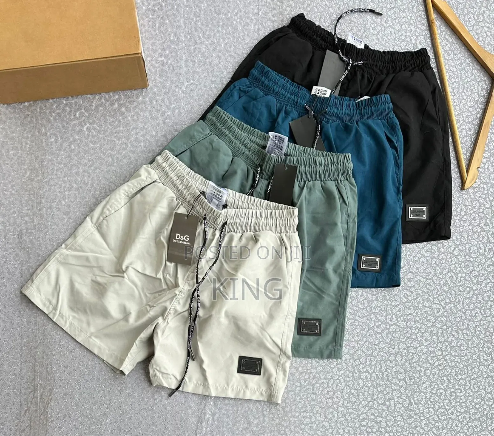 Designer Mens Shorts Swim Suitable