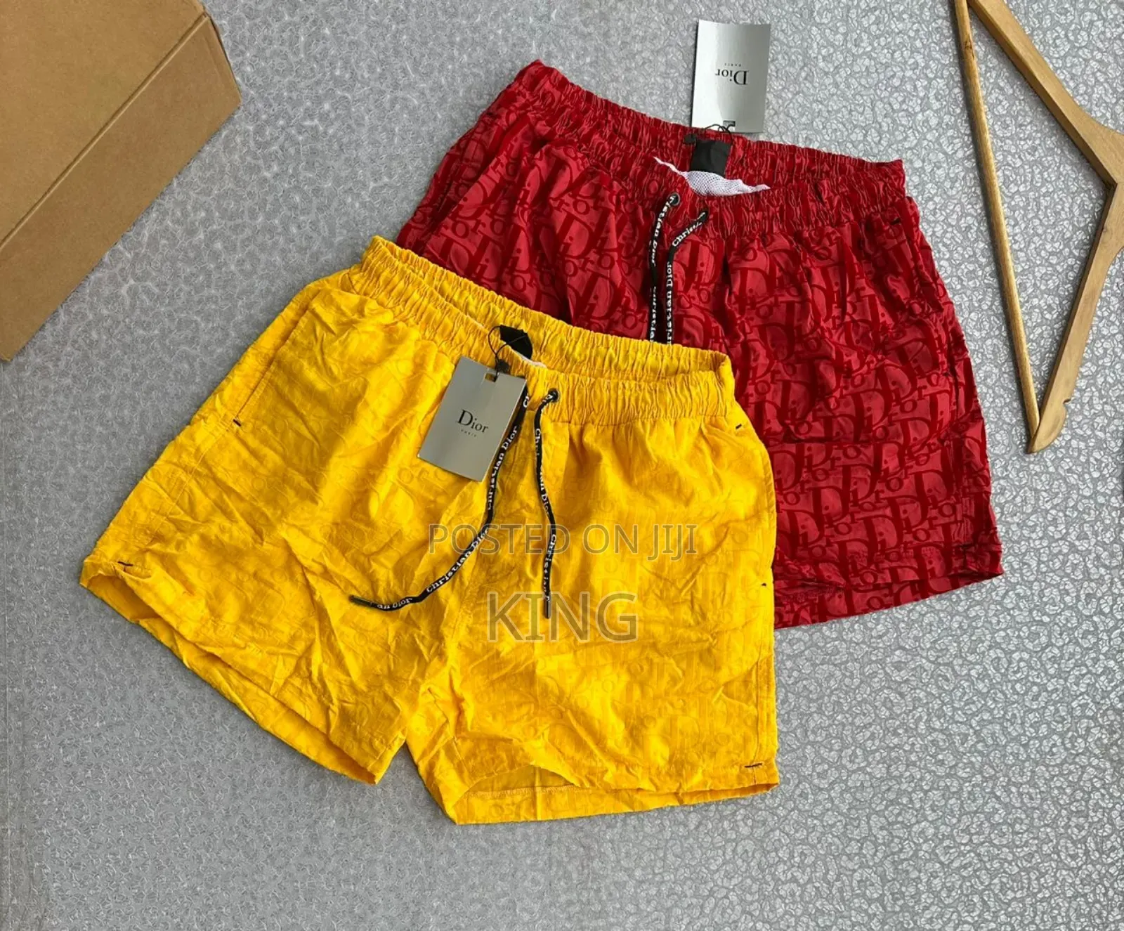 Designer Mens Shorts Swim Suitable