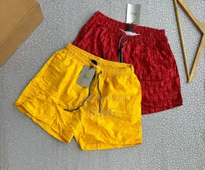 Designer Mens Shorts Swim Suitable