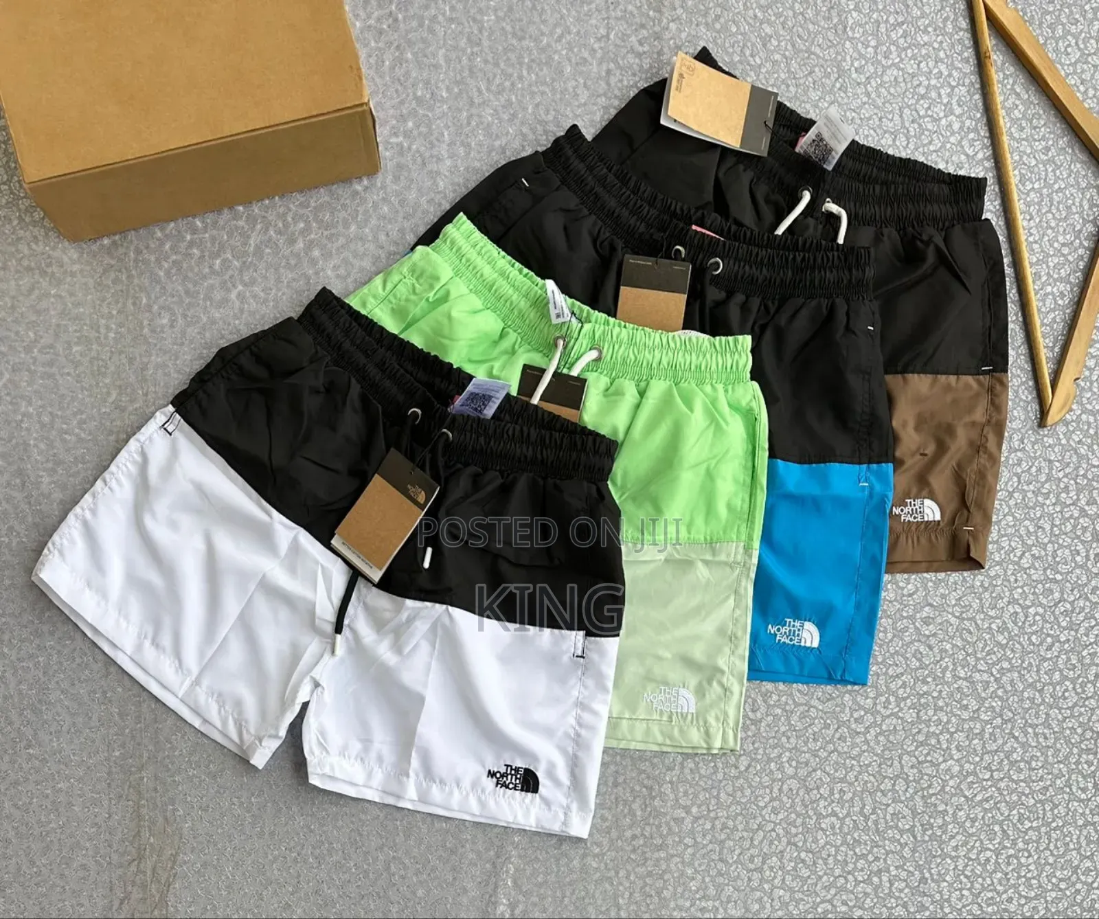 North Face Men's Swim or Athletic Shorts,