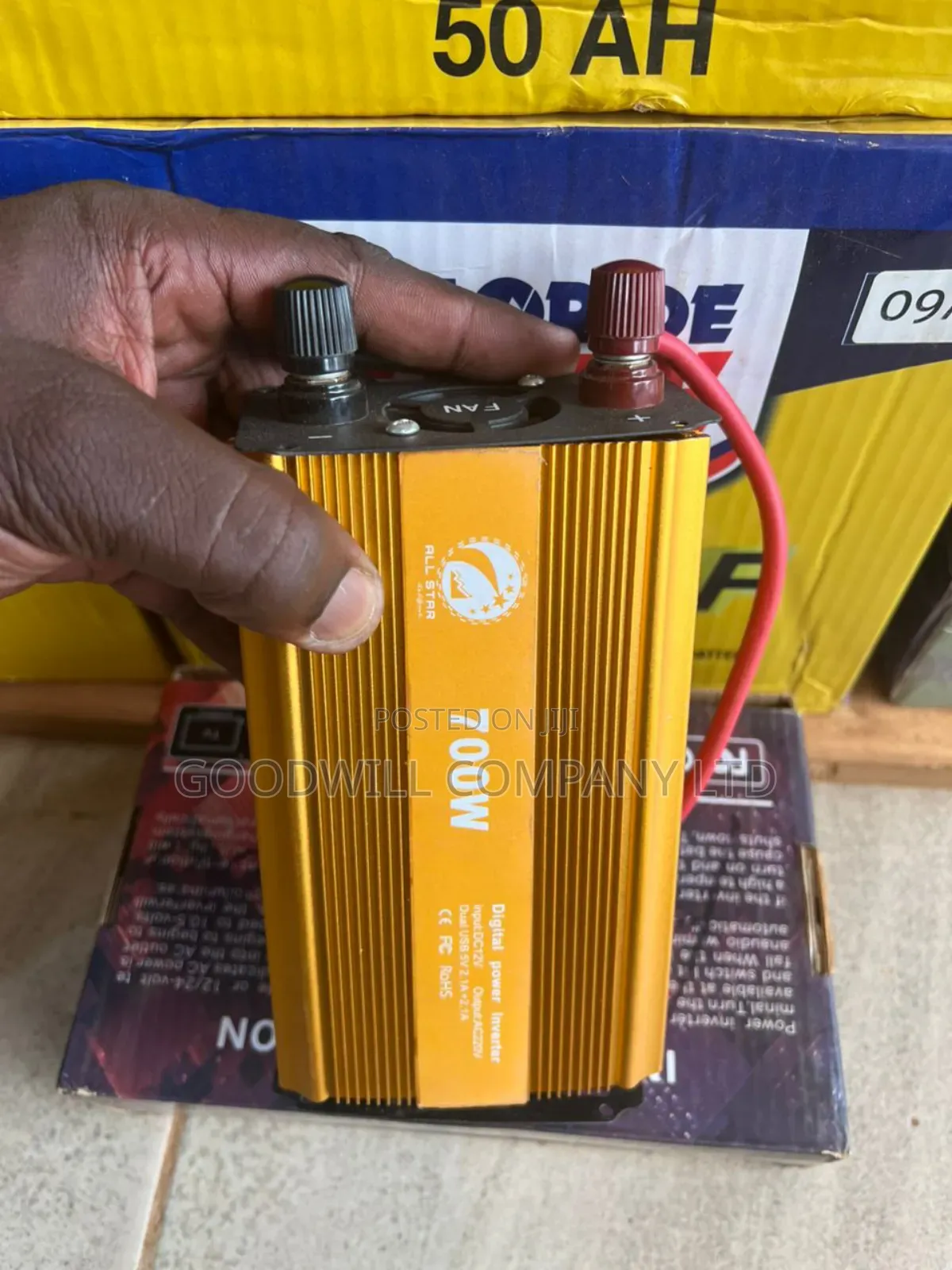 700w Green Energy Power/Off-Grid Inverter