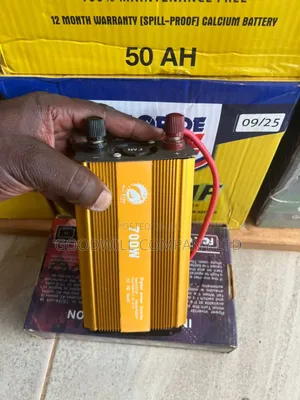 700w Green Energy Power/Off-Grid Inverter