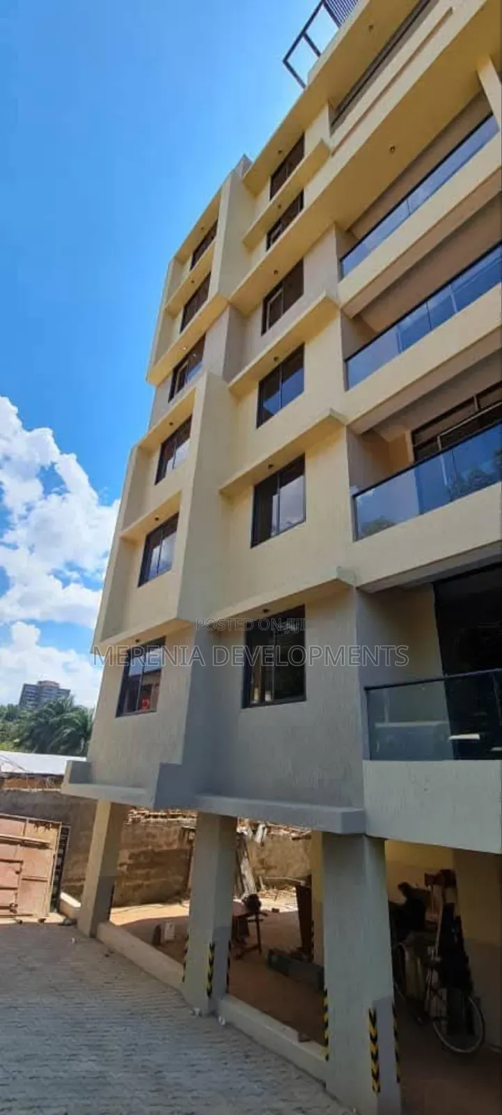 3bdrm Apartment in Naguru, Nakawa for sale