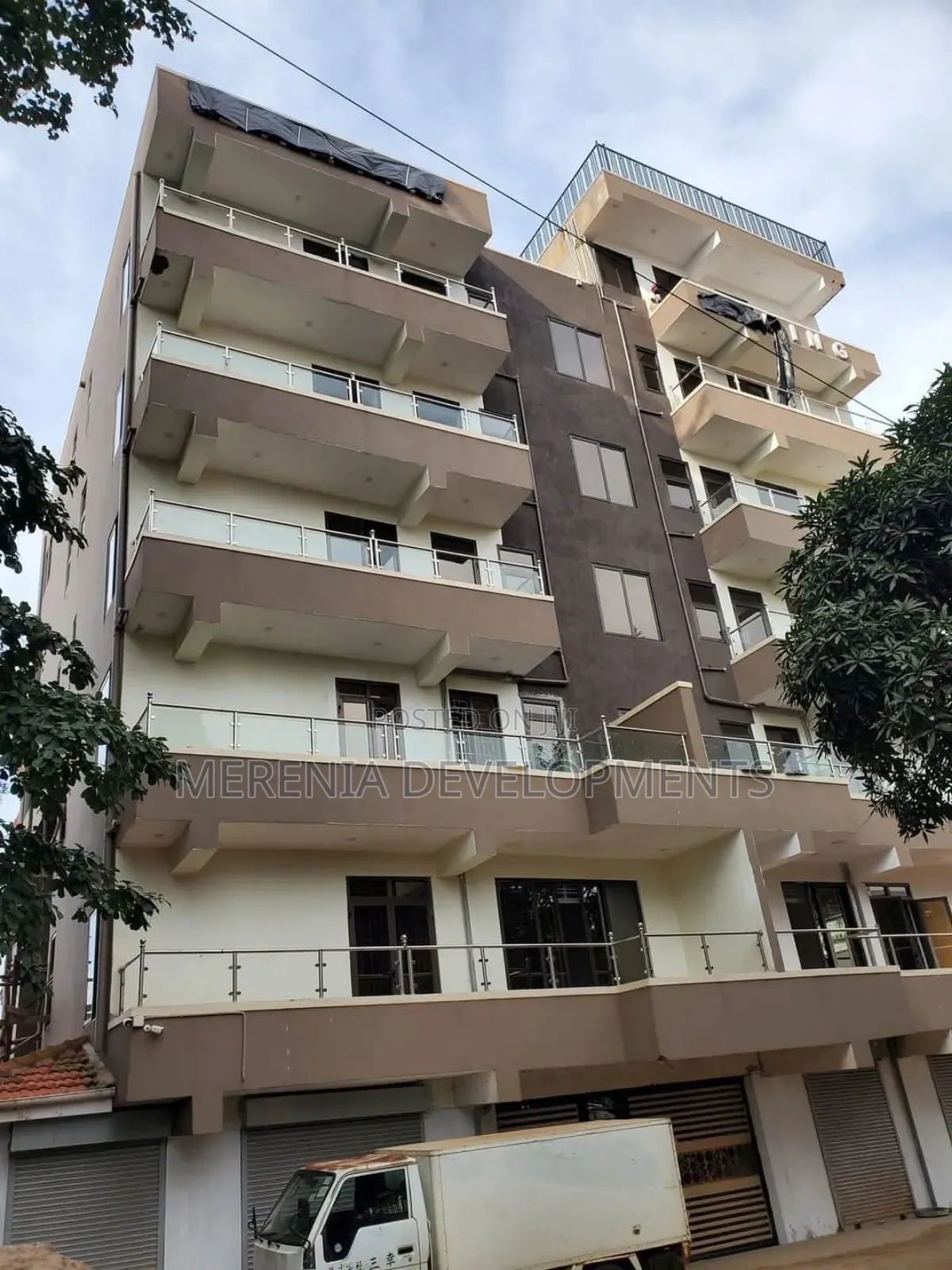 2bdrm Apartment in Bukoto, Nakawa for rent
