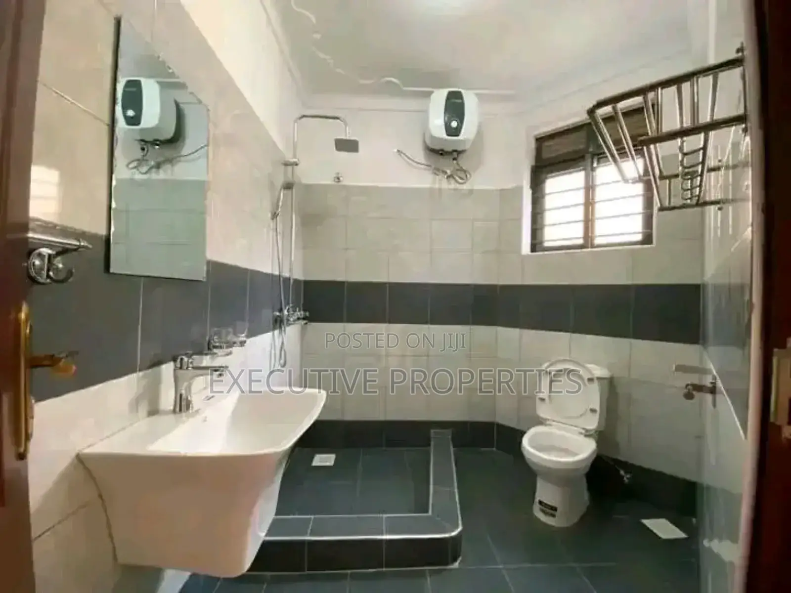 2bdrm Apartment in Kulambiro Kisaasi, Central Division for rent