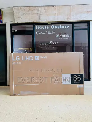 Lg Uhd Smart Tv